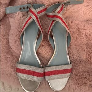 Frances Valentine Strappy Sandals